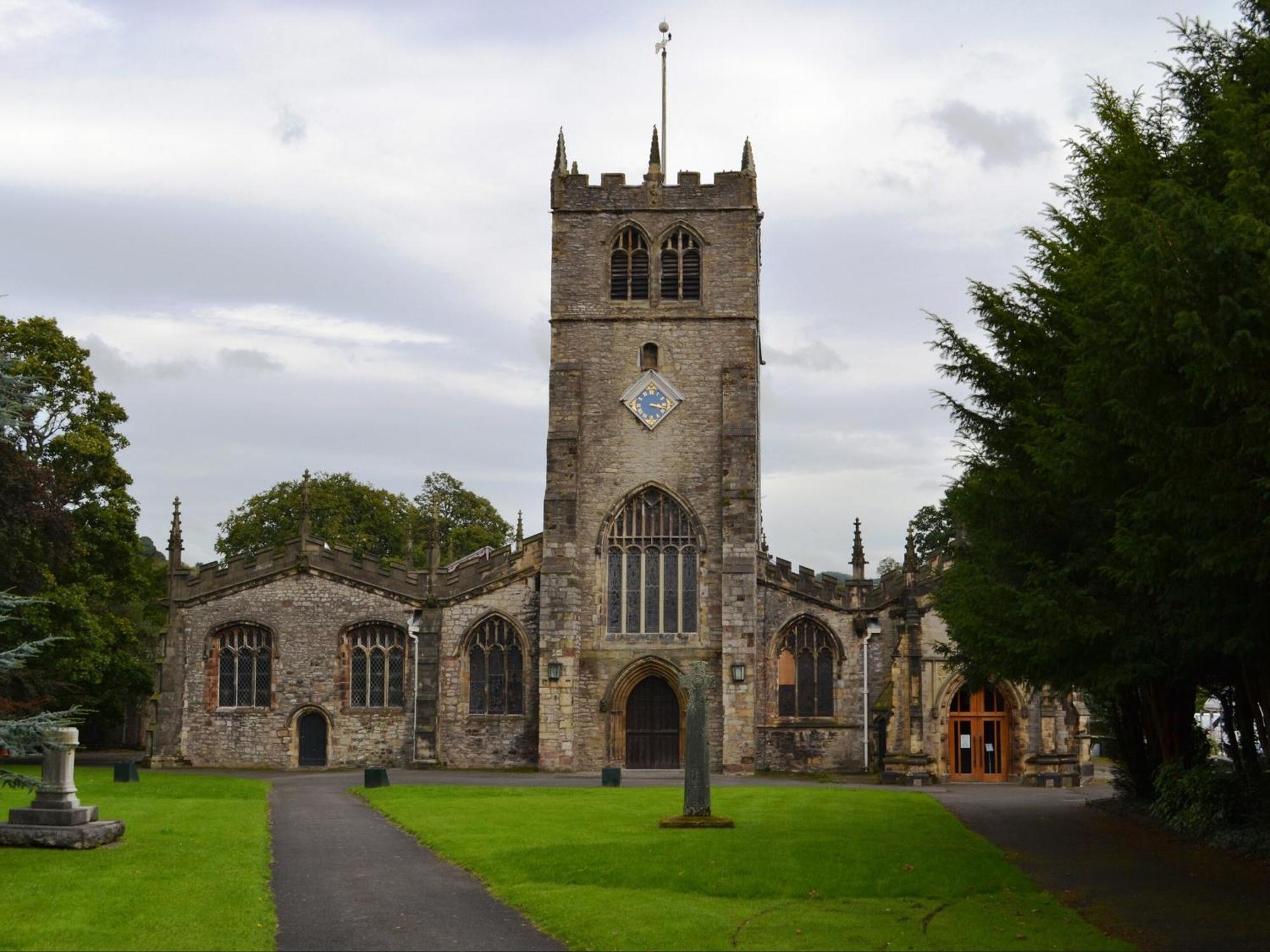 Church Walk Cottage ケンダル エクステリア 写真