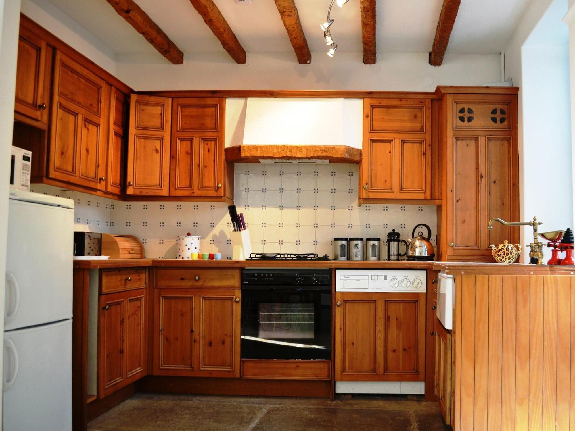 Church Walk Cottage ケンダル エクステリア 写真